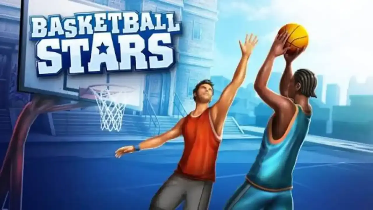 Basketball Stars online game