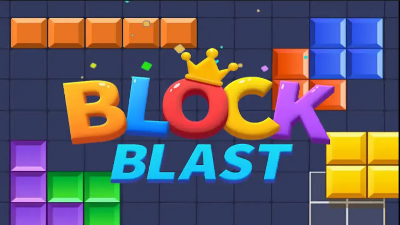 Block Blast online game