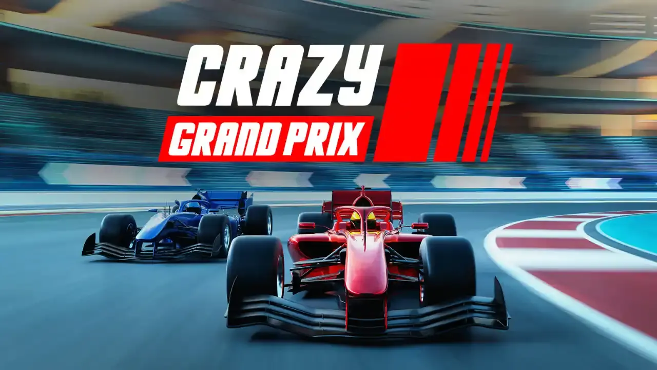 Crazy Grand Prix online game
