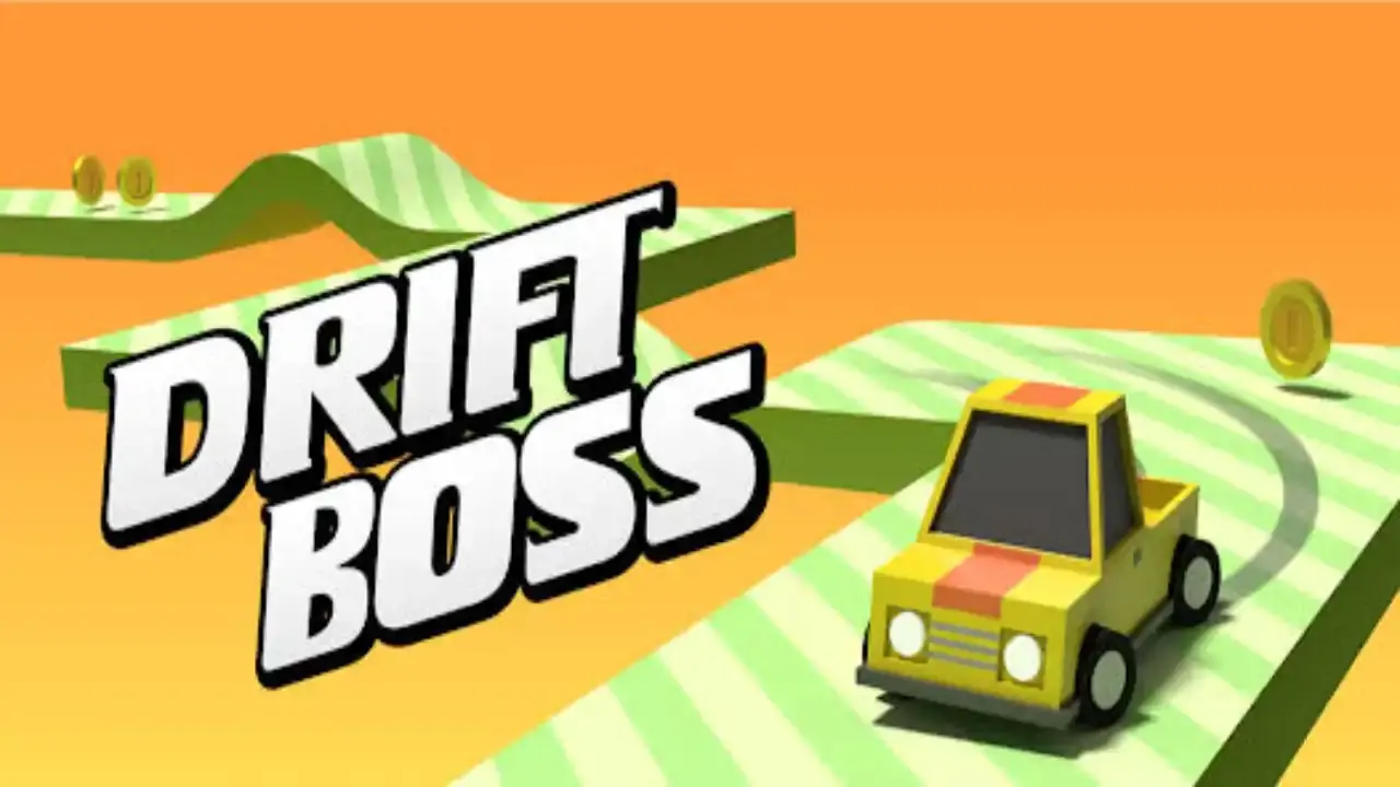 Drift Boss online game