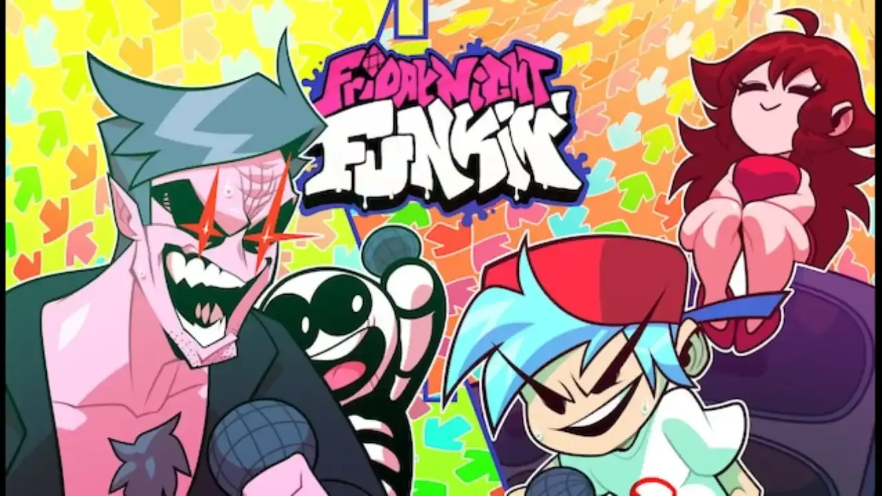 Friday Night Funkin online game