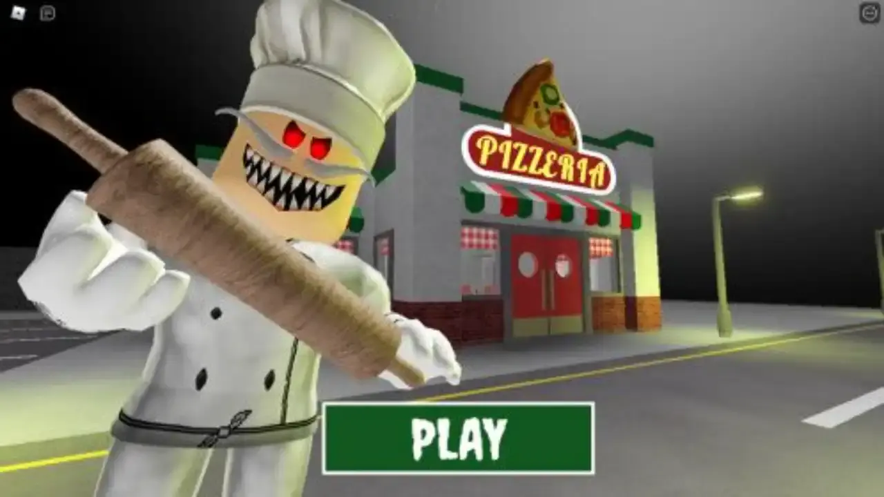 Papas Pizzeria online game
