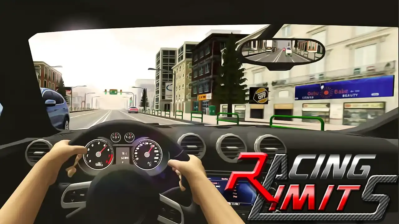 Racing Limits online game