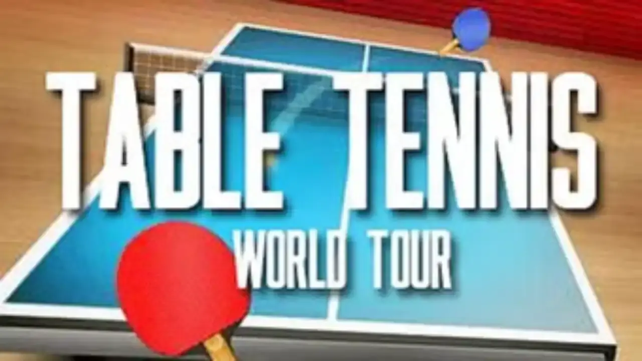 Table Tennis World Tour online game