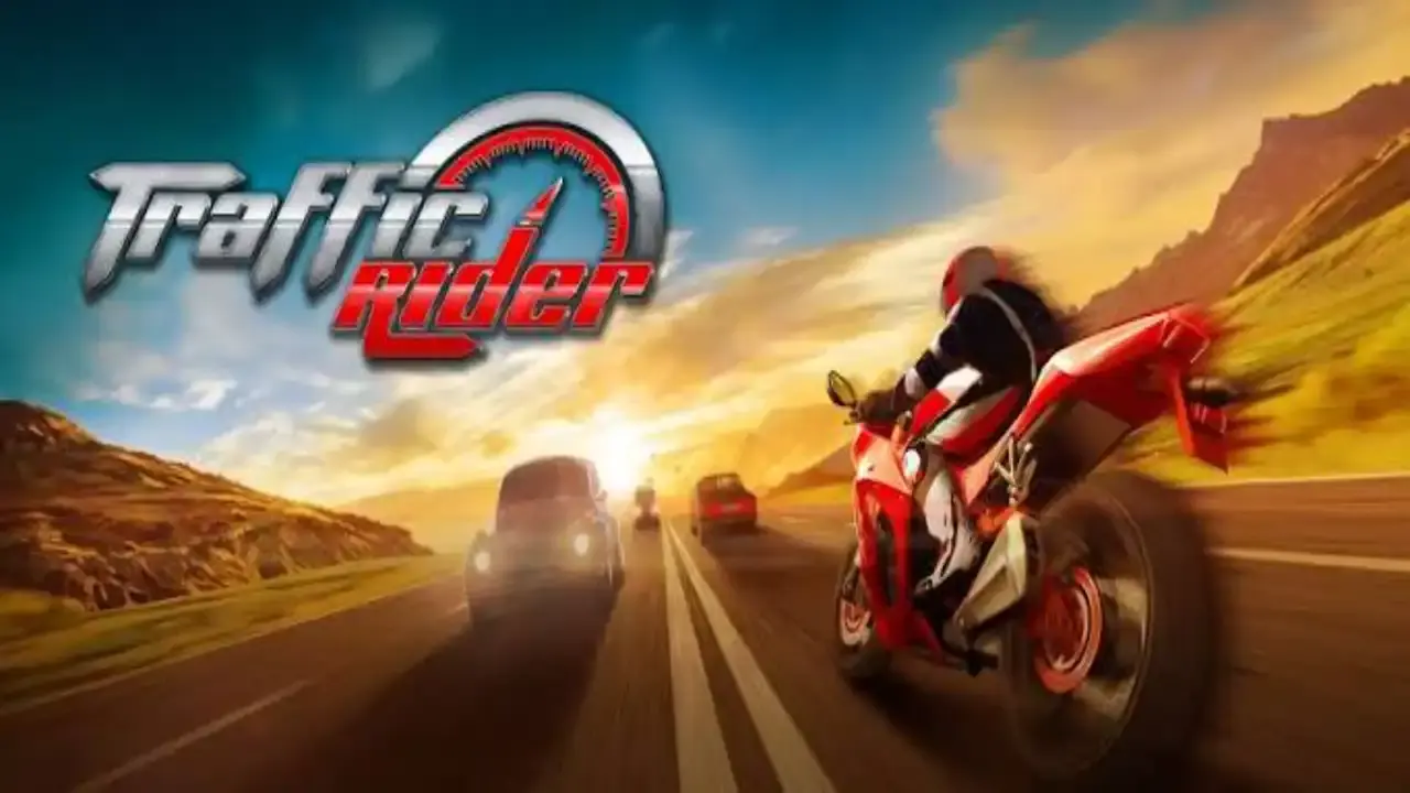 Traffic Rider online game