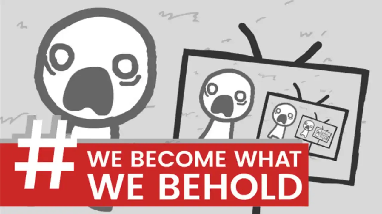 We Become What We Behold online game