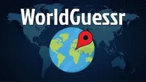 WorldGuessr online geography game